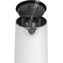 Stainless Steel Kettle - Salt & Pepper Rk3300, White