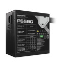 Power Supply Unit - Gigabyte GP-P650G 650W ATX Active Cooling Black