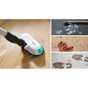 Cordless Vacuum Cleaner - Unlimited 7 ProHygienic Aqua 2-in-1 White