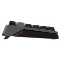 Gaming Keyboard - Cooler Master MK770 Mechanical USB + Wireless RGB Black, Grey