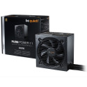 Power Supply - Be Quiet! Pure Power 11 600w 20+4 Pin Atx Black