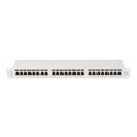 Rack Patch Panel - Lanberg Ppsa-1024-s 1u Patch Panel