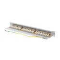 Rack Patch Panel - Lanberg Ppsa-1024-s 1u Patch Panel