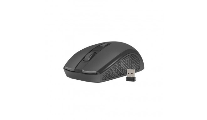 Wireless Mouse - Natec Jay 2, Black