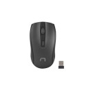 Wireless Mouse - Natec Jay 2, Black