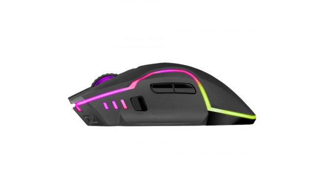 Computer Mouse - Logitech Gm-067 Oneshot Optic Rf RGB 3200dpi 7p