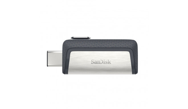 USB Flash Drive - Sandisk 256GB USB 3.2 Gen 1 Grey/silver