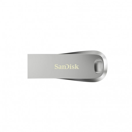 USB Flash Drive - SanDisk Ultra Luxe 512GB USB Type-A 3.2 Gen 1 Silver