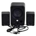 Computer Speakers - Defender V11 2.1 11w Usb, Black