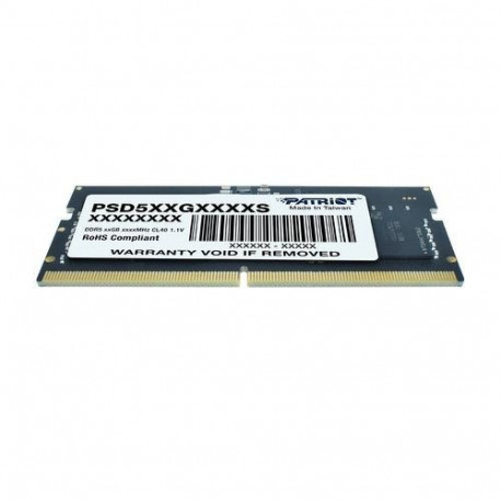 Ddr5 Memory Module - Patriot Signature 16GB Ddr5 5600mhz
