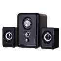 Computer Speakers - Defender V11 2.1 11w Usb, Black