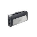 USB Flash Drive - Sandisk 256GB USB 3.2 Gen 1 Grey/silver
