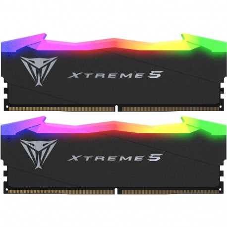 Memory Module - Patriot Viper RGB Xtreme5 48gb 2x24gb Ddr5 8000mhz
