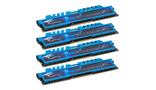 Memory module - G.Skill 32GB PC3-12800 DDR3 1600 MHz
