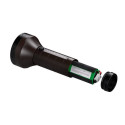 LED Flashlight - Ledlenser P18r Signature, Silver