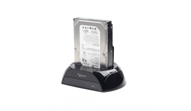 External Hard Drive Dock - Gembird Hd32-u3s-2