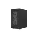Computer Case - Aerocool Pgs V2 Graphite, Black
