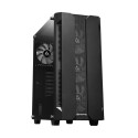 Computer Case - Chieftec Gs-01b-op, Black