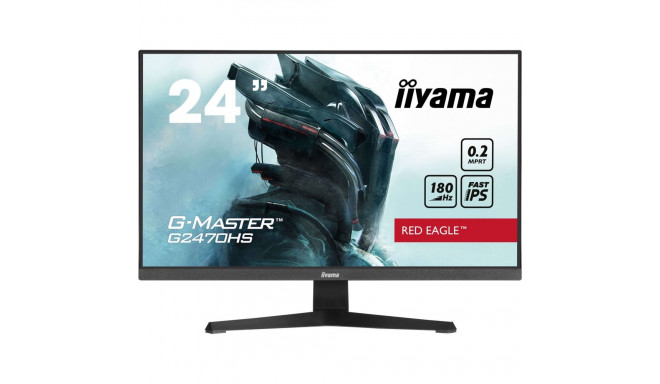 Gaming Monitor - iiyama G-MASTER G2470HS-B1 23.8" Full HD Black