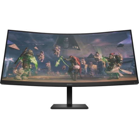 Gaming Monitor - OMEN 34c 34-inch WQHD 165Hz Curved