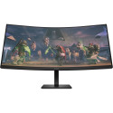 Gaming Monitor - HP OMEN 34c 34" WQHD 165Hz Curved Black