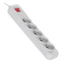 Power Strip - Activejet Grey 5g/1