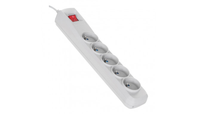 Power Strip - Activejet Grey 5g/1