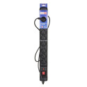 Power Strip - Activejet ACJ COMBO 9GN 3M Black