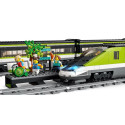 Train Set - LEGO CITY EXPRESS PASSENGER TRAIN 60337