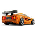 Diecast Model - Lego Speed Champions Mclaren Solus Gt & F1 Lm