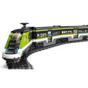 Train Set - LEGO CITY EXPRESS PASSENGER TRAIN 60337