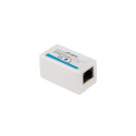 Network Splitter - Lanberg Ad Rj45 Ou6 White