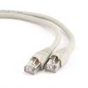 Networking Cable - Gembird PP6U-3M Cat6 U/UTP 3m Grey