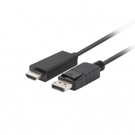 DisplayPort Adapter - Lanberg Ca-dphd-11cc 50 DisplayPort HDMI Black