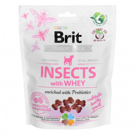 Dog Treat - Brit Care 200g