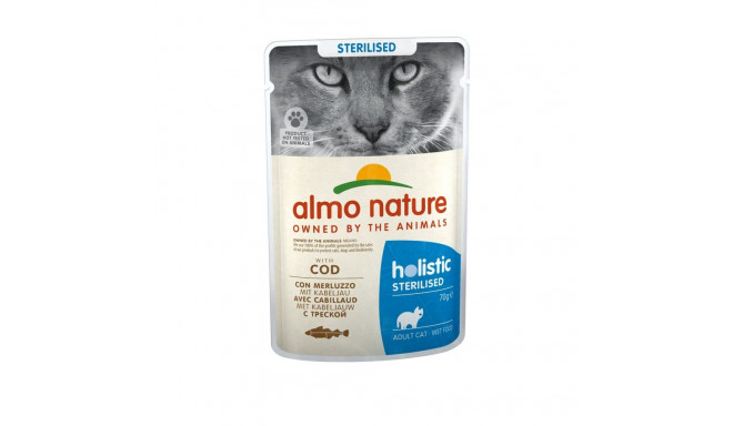 Pet Food - Almo Nature 70g