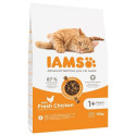 Dry Cat Food - Iams Adult 10kg