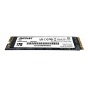 Hard Drive - SSD PATRIOT VIPER P320 M.2 PCI-Ex4 NVMe 1TB 3GB/S