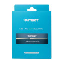 NVMe Enclosure - Patriot Memory Txd M.2 Up To 8TB Gray