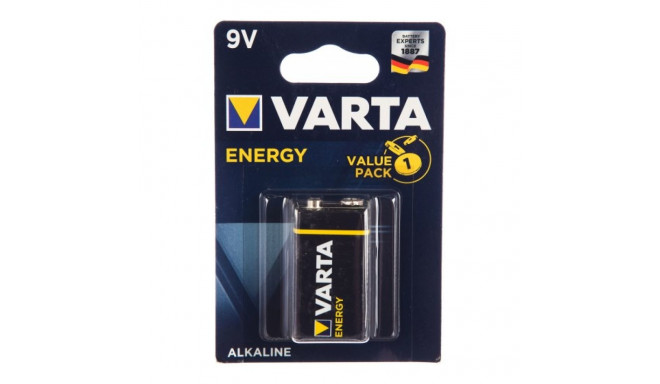 Battery - Varta 9v Alkaline