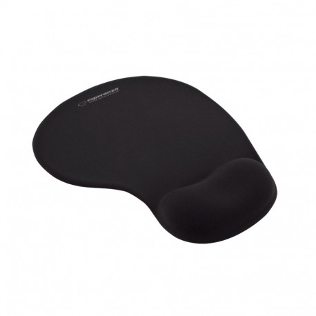 Mouse Pad - Esperanza Ea137k Black