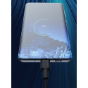 Charging Cable - AUKEY USB-C to C Power Delivery 60W, Black