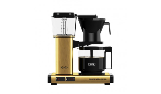 Coffee Maker - Moccamaster Kbg 741