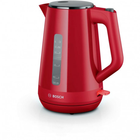 Electric Kettle - Bosch MyMoment 1.7L 2400W Red
