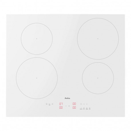 Cooking Surface - Amica Pidh6140ph 3.0 White