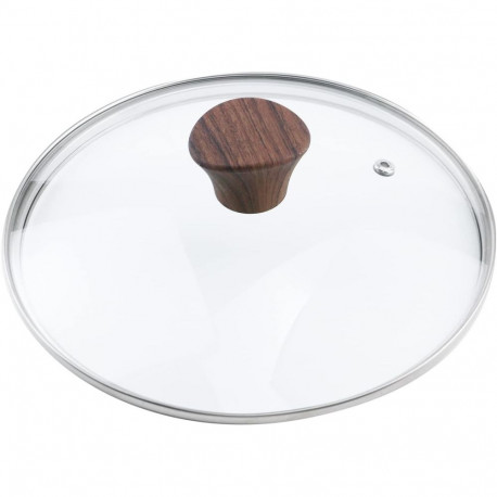 Cookware Lid - PROMIS Glass Lid 30 cm Transparent