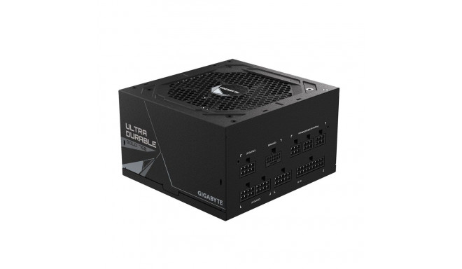 Power Supply Unit - GIGABYTE UD750GM PG5 750W 80 PLUS Gold Fully-Modular Black