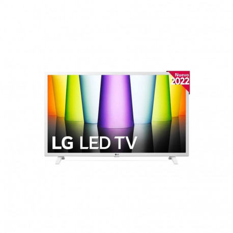 Smart TV - LG 32LQ63806LC 32" Full HD Wi-Fi White