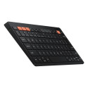 Bluetooth Keyboard - Samsung EJ-B3400 78 Keys Wireless Black