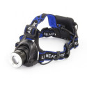 Flashlight - Esperanza Eot005 Led, Black, Blue